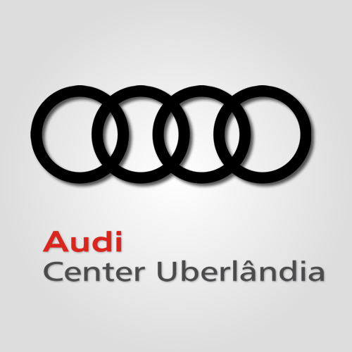 Logo Audi Center Uberlândia Claro