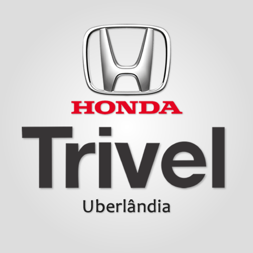 Logo Trivel Honda Uberlândia